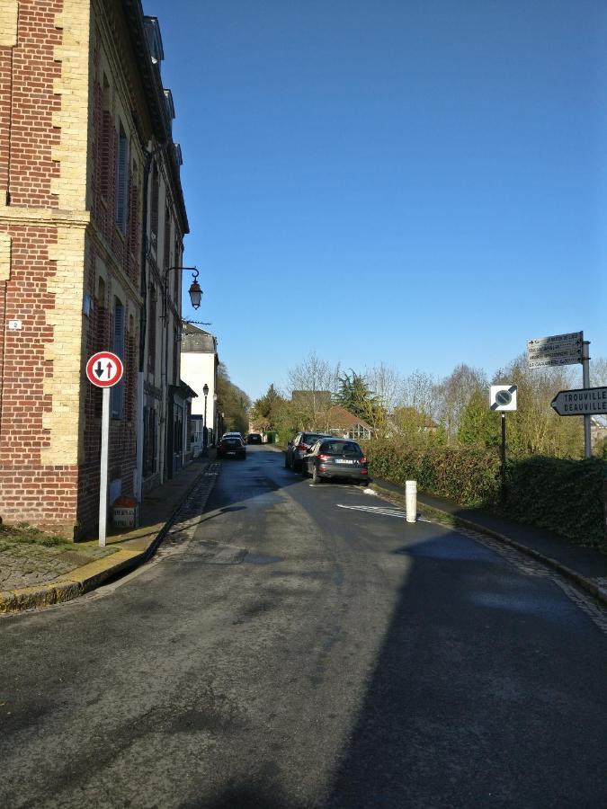 Studio Centre Historique Honfleur Exterior photo